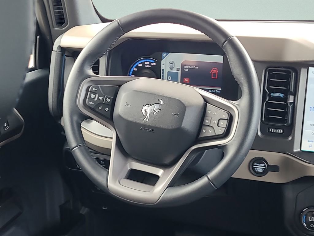 Used 2024 Ford Bronco Wildtrak AWD/4WD image 13