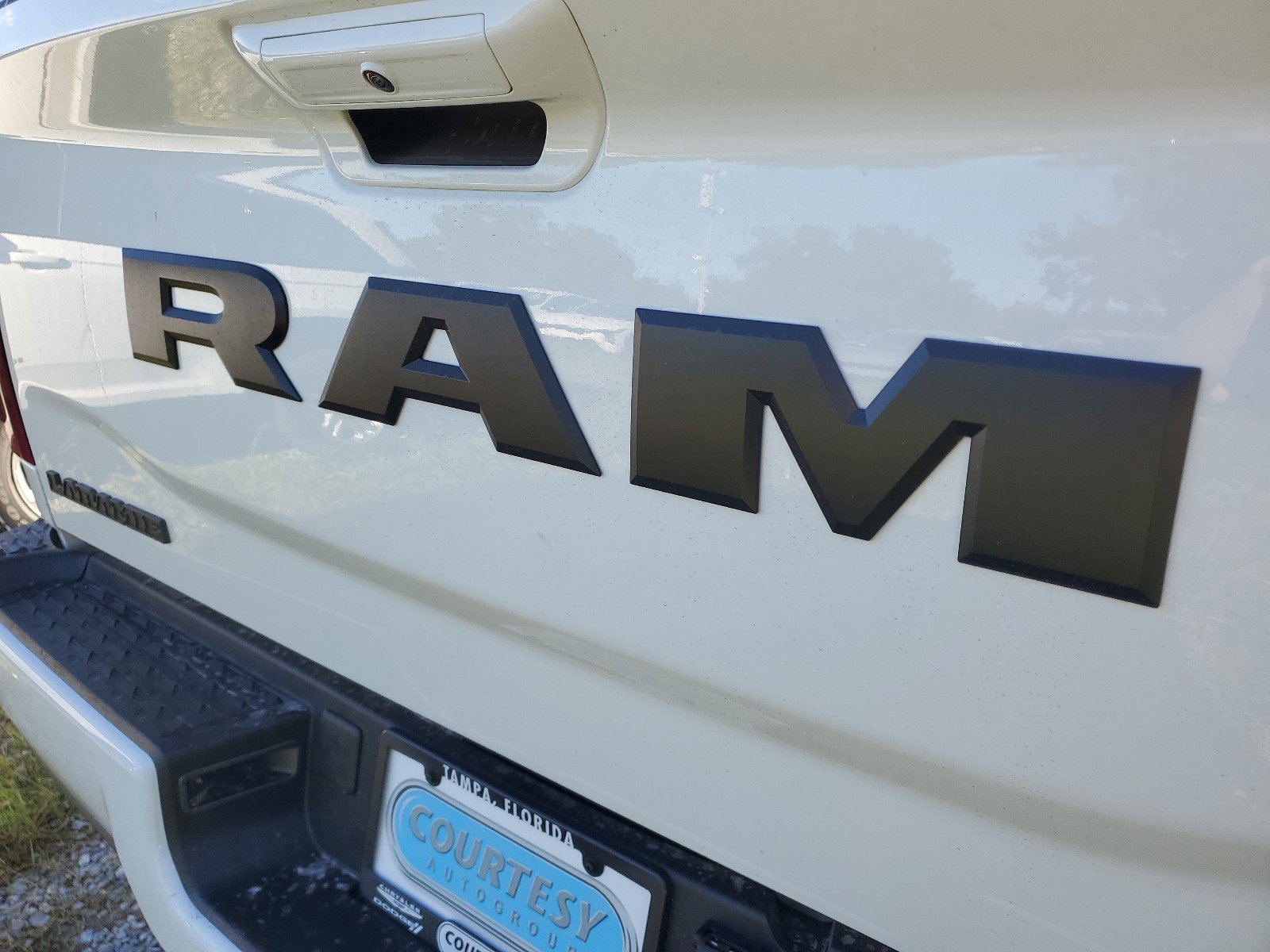 New 2026 RAM 3500 Laramie w/ Night Edition image 7