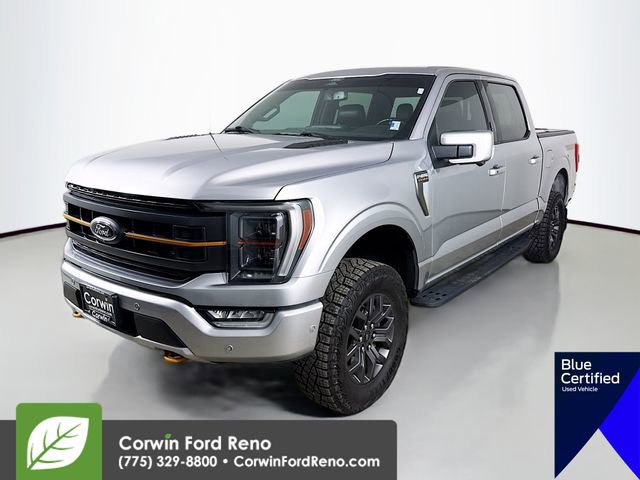 Certified 2021 Ford F150 Tremor w/ Equipment Group 402A High image 4