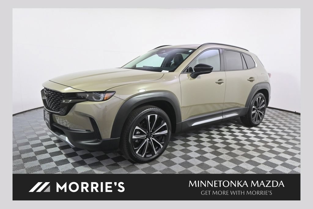 Certified 2026 MAZDA CX-50 2.5 Turbo w/ Accent Package