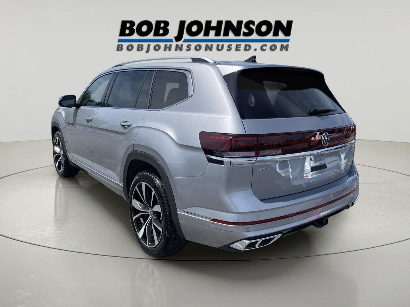 Used 2026 Volkswagen Atlas SEL Premium R-Line AWD/4WD image 5