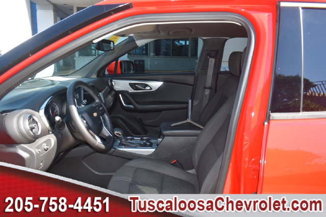 Certified 2021 Chevrolet Blazer LT FWD image 21