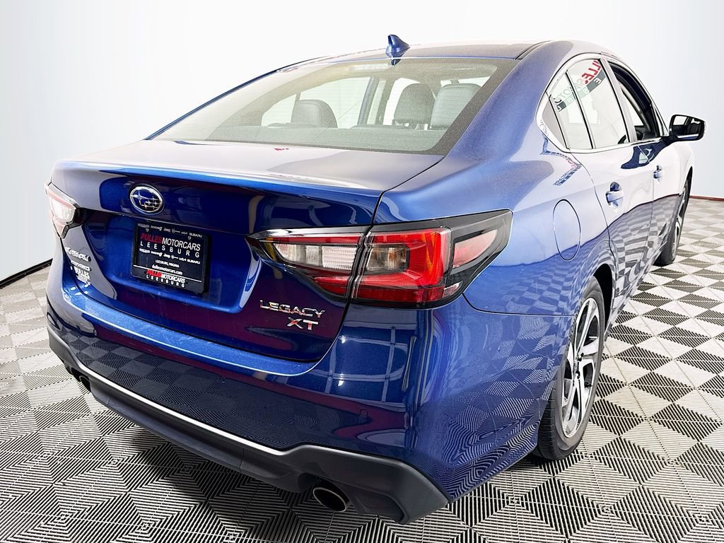 Used 2022 Subaru Legacy Limited XT AWD/4WD image 7