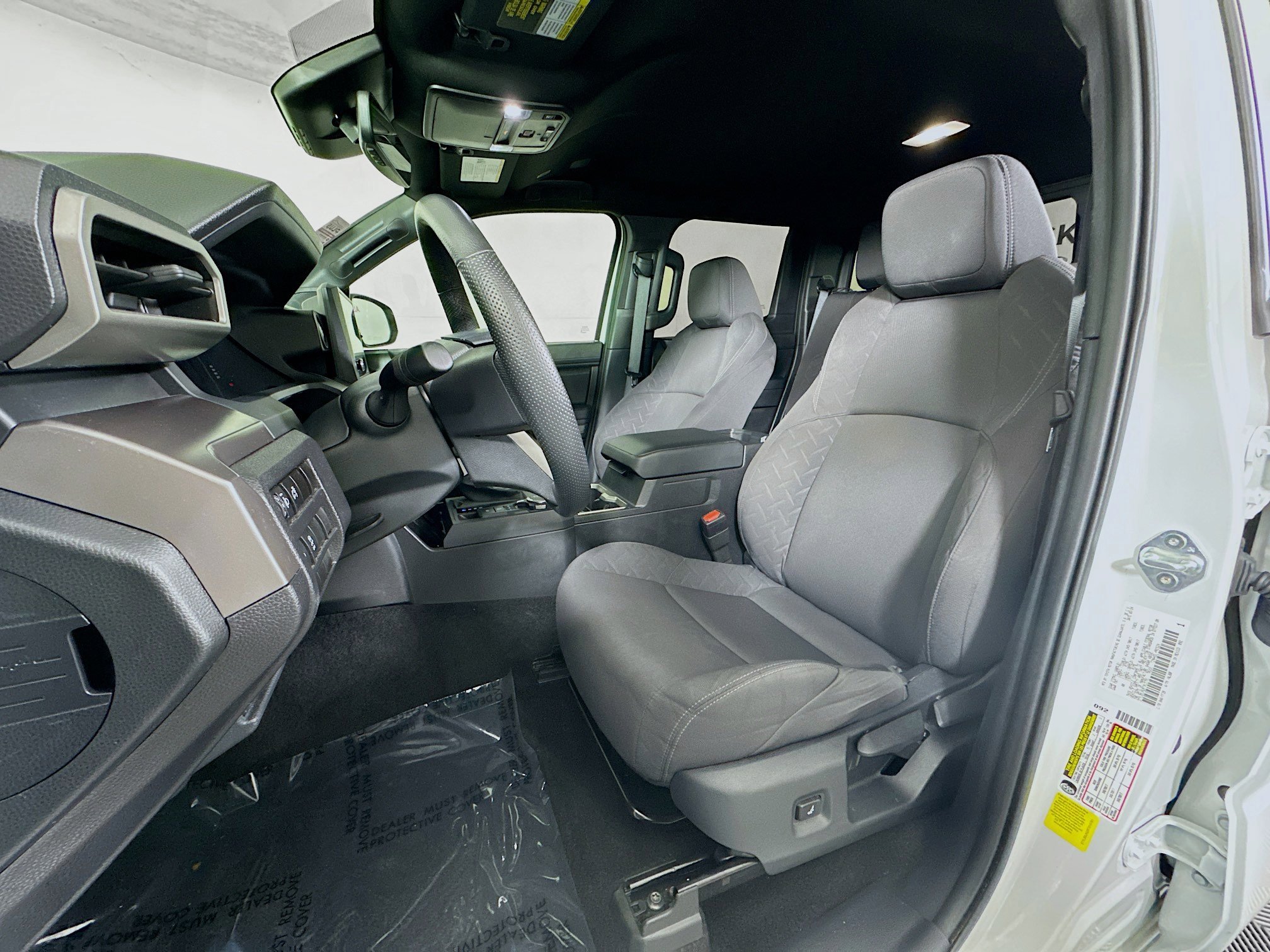 Certified 2024 Toyota Tacoma SR5 w/ SR5 Upgrade Package image 12