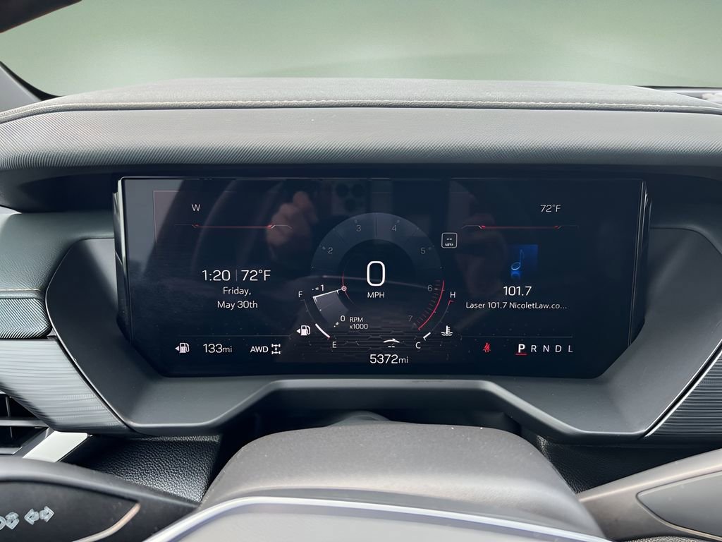 Certified 2024 GMC Acadia AT4 w/ LPO, Floor Liner Package image 11