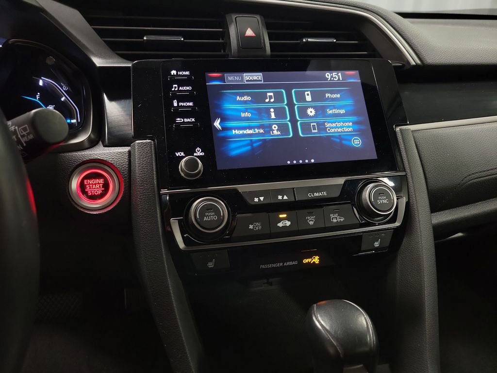Used 2021 Honda Civic EX image 14