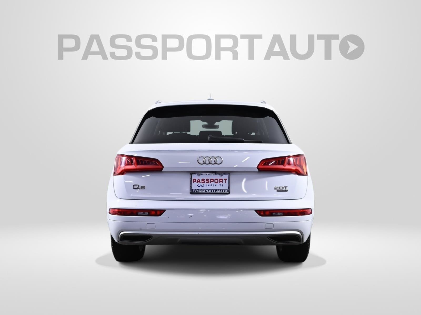 Used 2018 Audi Q5 2.0T Premium AWD/4WD image 5