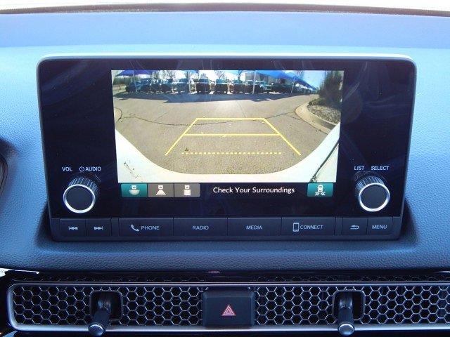 Certified 2025 Honda Civic Sport image 10