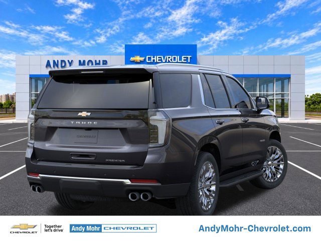 New 2027 Chevrolet Tahoe Premier w/ Sun And Tow Package AWD/4WD image 6