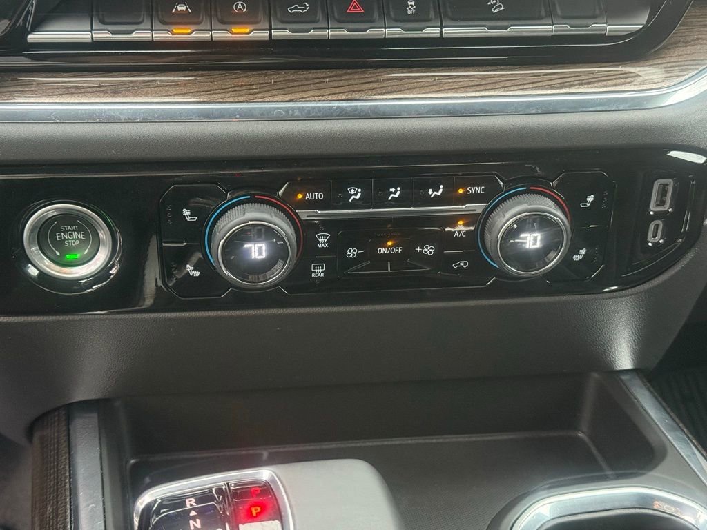 Used 2023 Chevrolet Silverado 1500 LT w/ Z71 Off-Road Package image 18