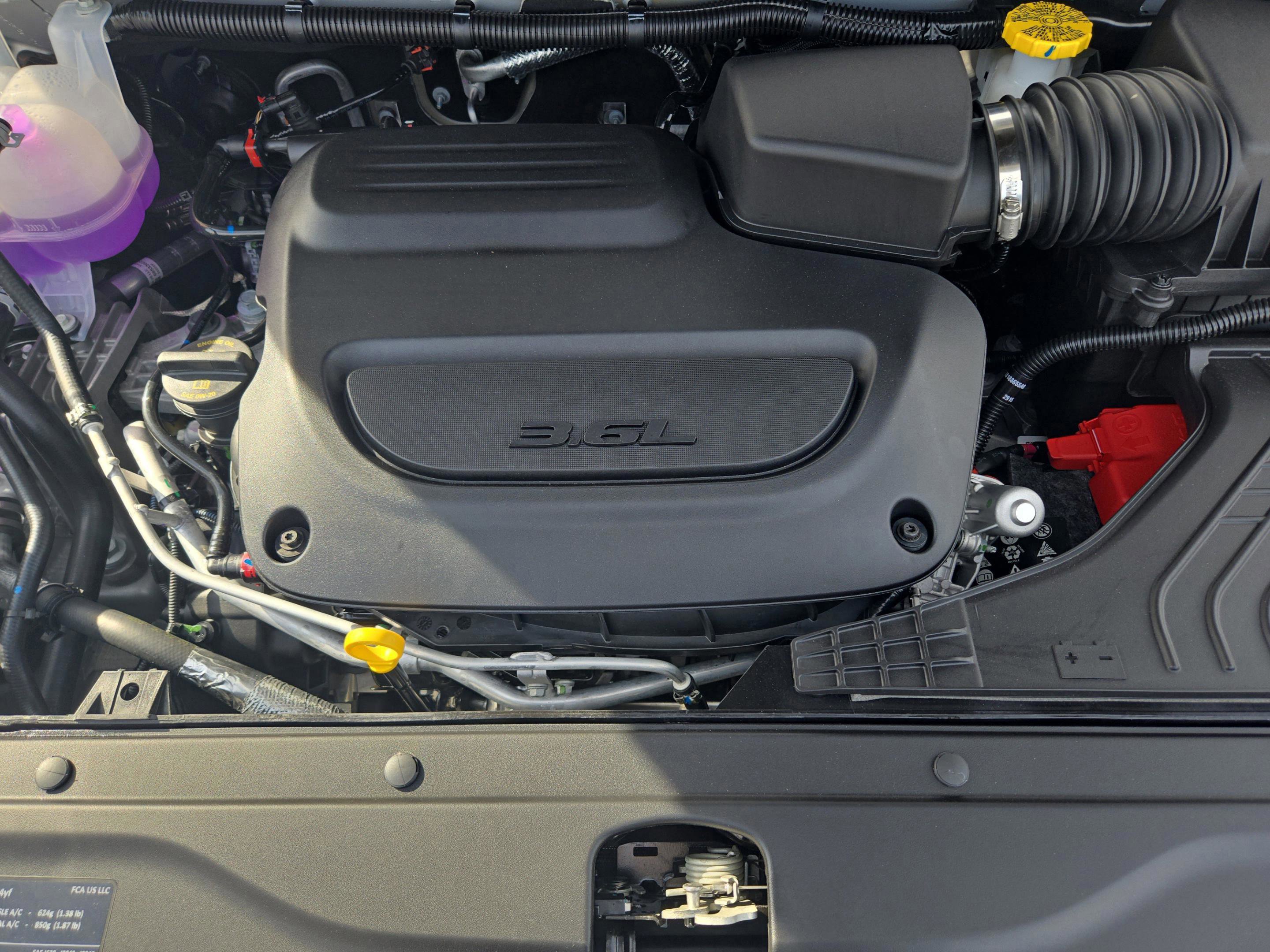 New 2026 Chrysler Voyager LX image 31