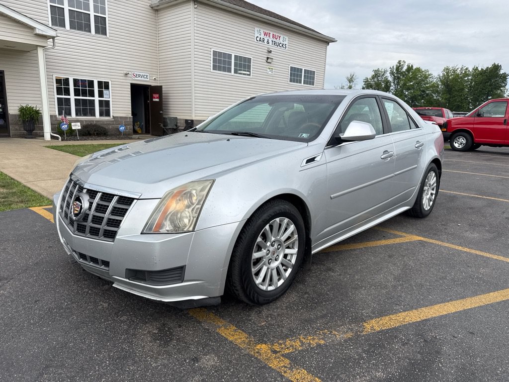 Used 2012 Cadillac CTS Luxury AWD/4WD image 2