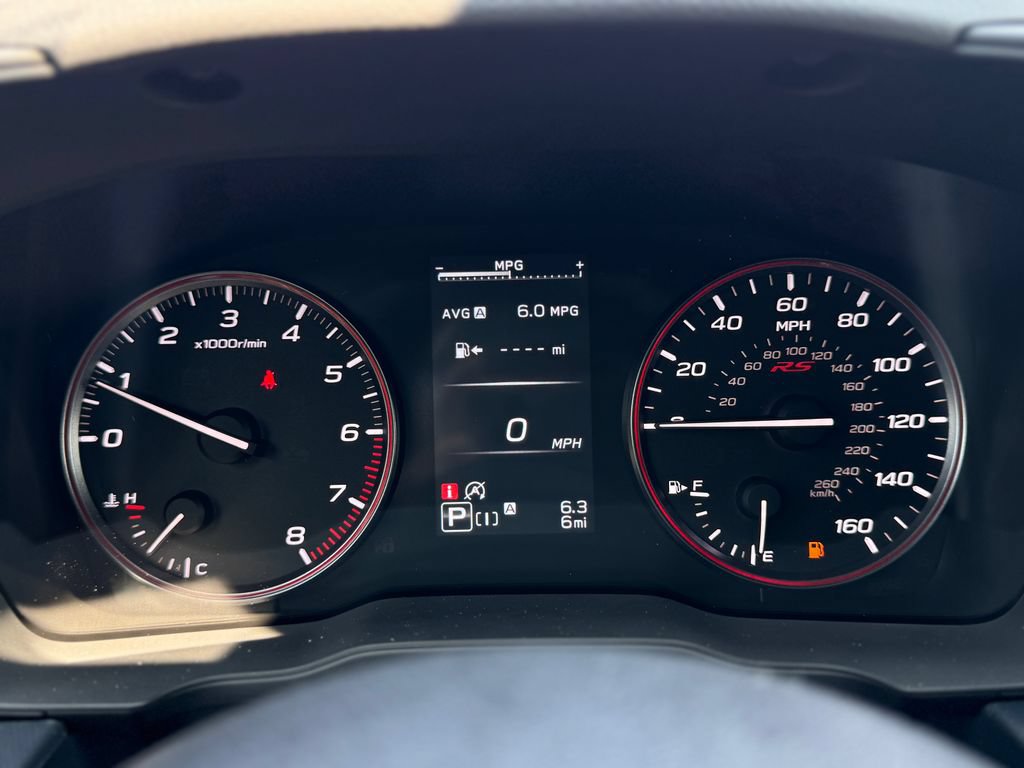 New 2026 Subaru Impreza RS AWD/4WD image 18