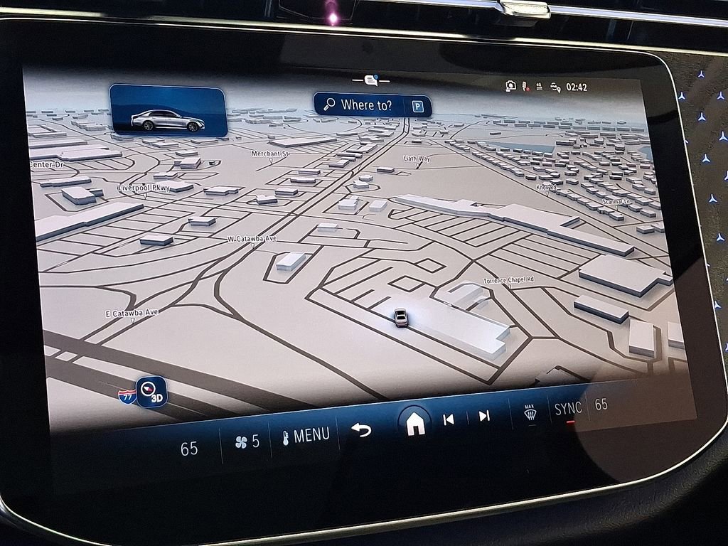 Used 2024 Mercedes-Benz E 350 4MATIC Sedan image 17