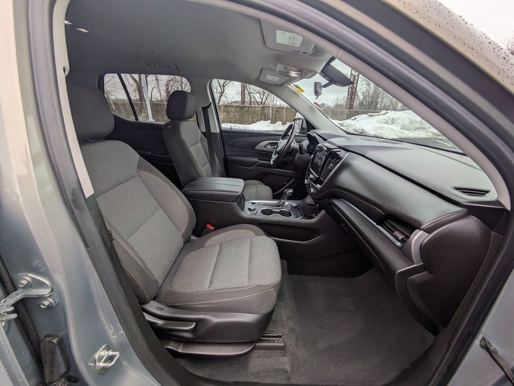 Certified 2019 Chevrolet Traverse LT image 24