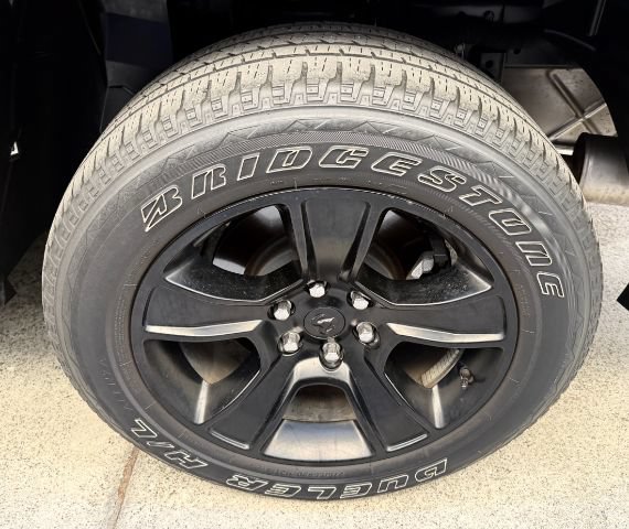 Used 2022 RAM 1500 Big Horn RWD image 36