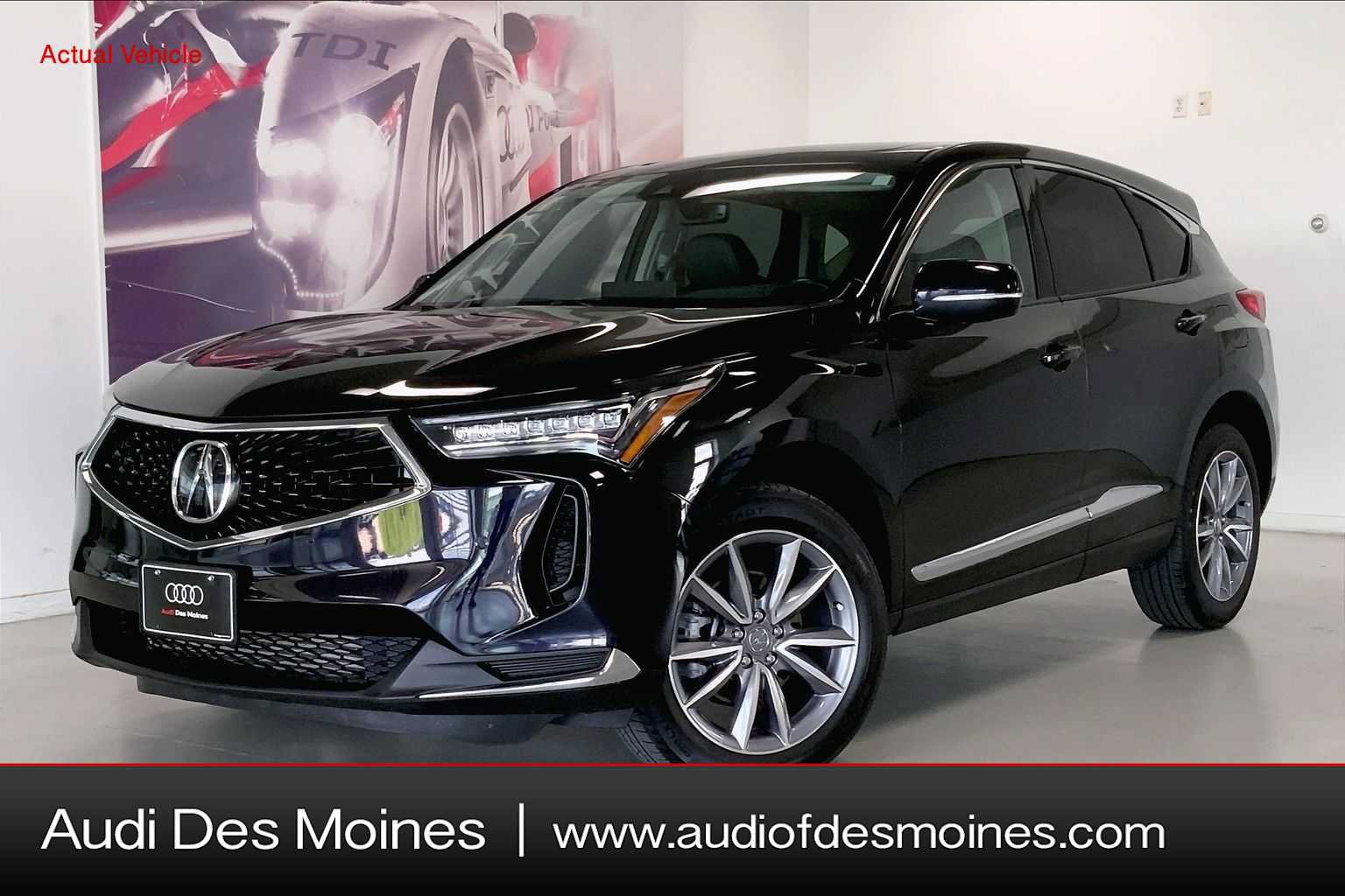 Used 2022 Acura RDX AWD w/ Technology Package image 1