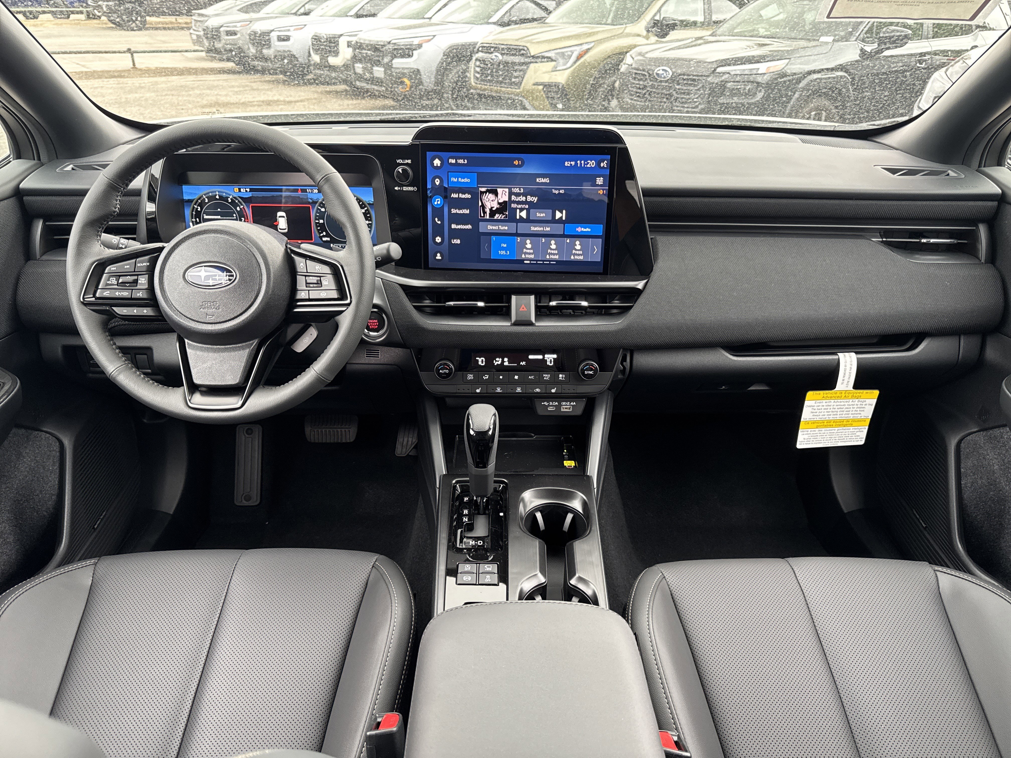 New 2026 Subaru Outback Limited XT AWD/4WD image 11