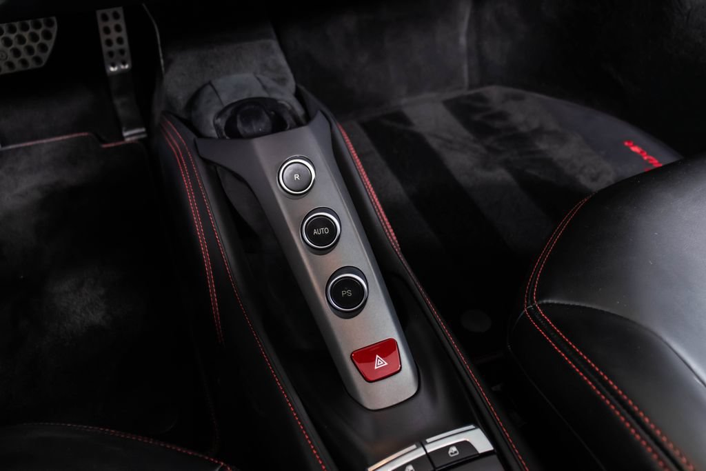 Certified 2017 Ferrari 488 Spider RWD image 5