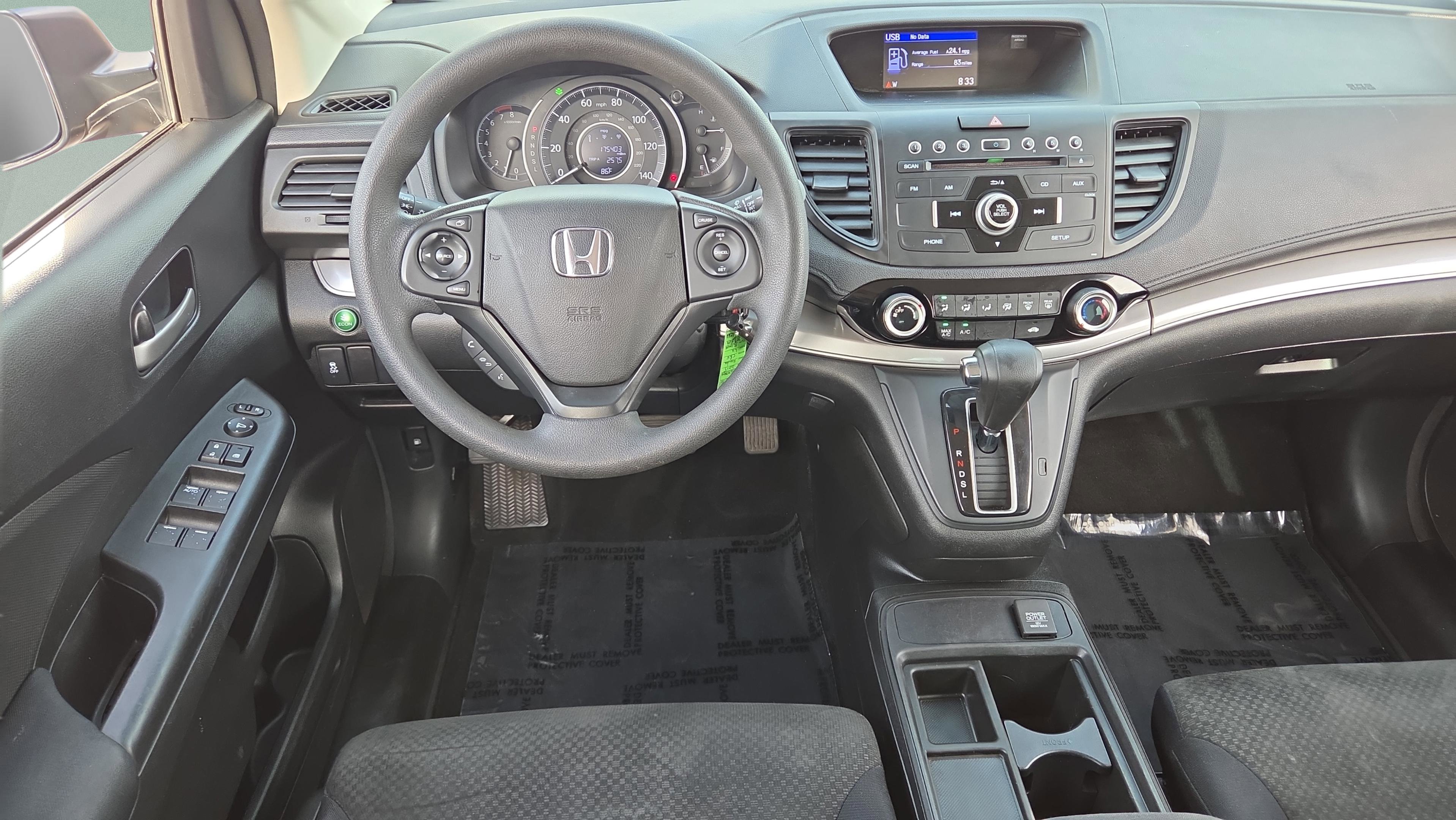 Used 2015 Honda CR-V LX image 12