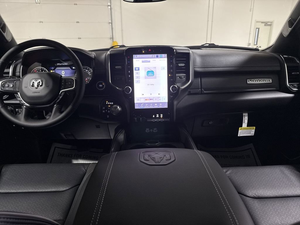 New 2026 RAM 1500 Laramie w/ Laramie Preferred Package image 6