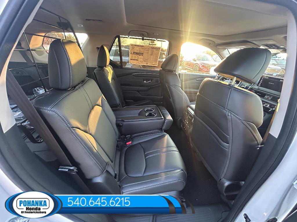 New 2026 Honda Pilot Touring image 26