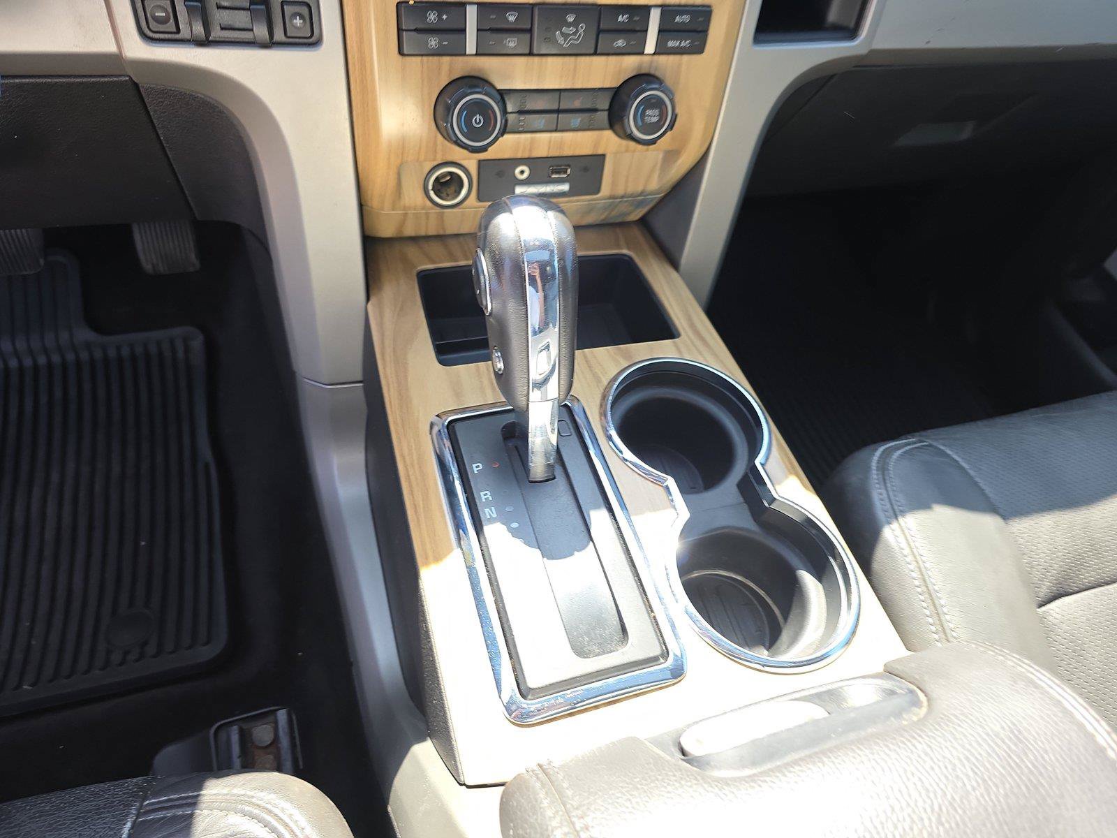 Used 2011 Ford F150 Lariat w/ Lariat Chrome Pkg AWD/4WD image 41