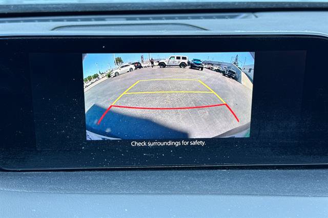Used 2019 MAZDA MAZDA3 Hatchback w/ Premium Package FWD image 21