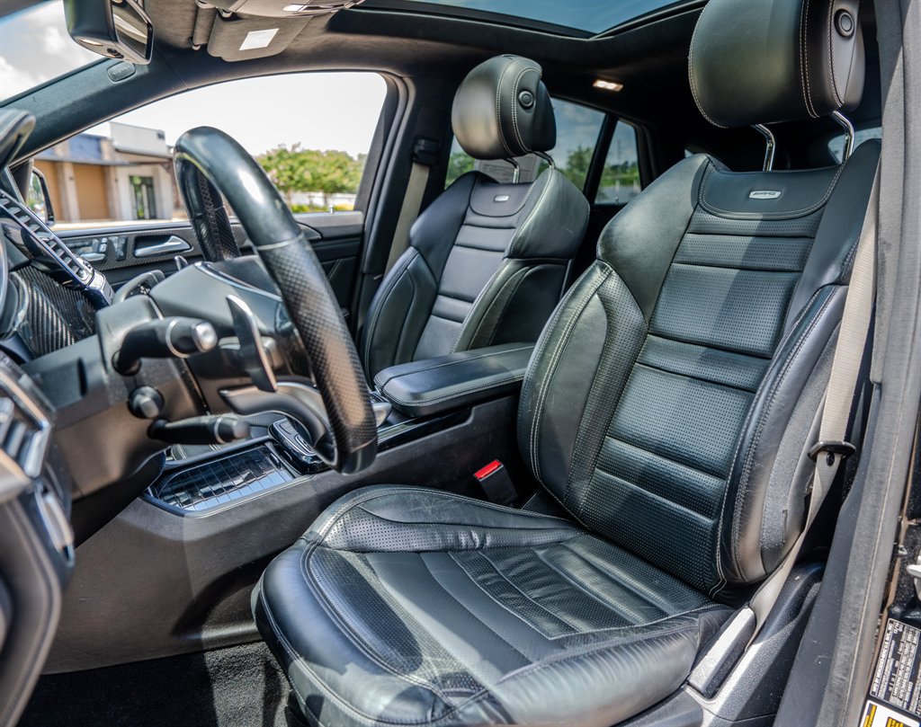 Used 2017 Mercedes-Benz GLE 63 AMG S image 26