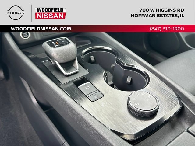 Certified 2023 Nissan Rogue SV w/ SV Premium B Package AWD/4WD image 34
