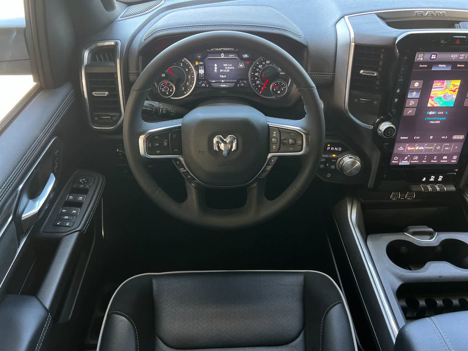 Used 2026 RAM 1500 Laramie AWD/4WD image 15