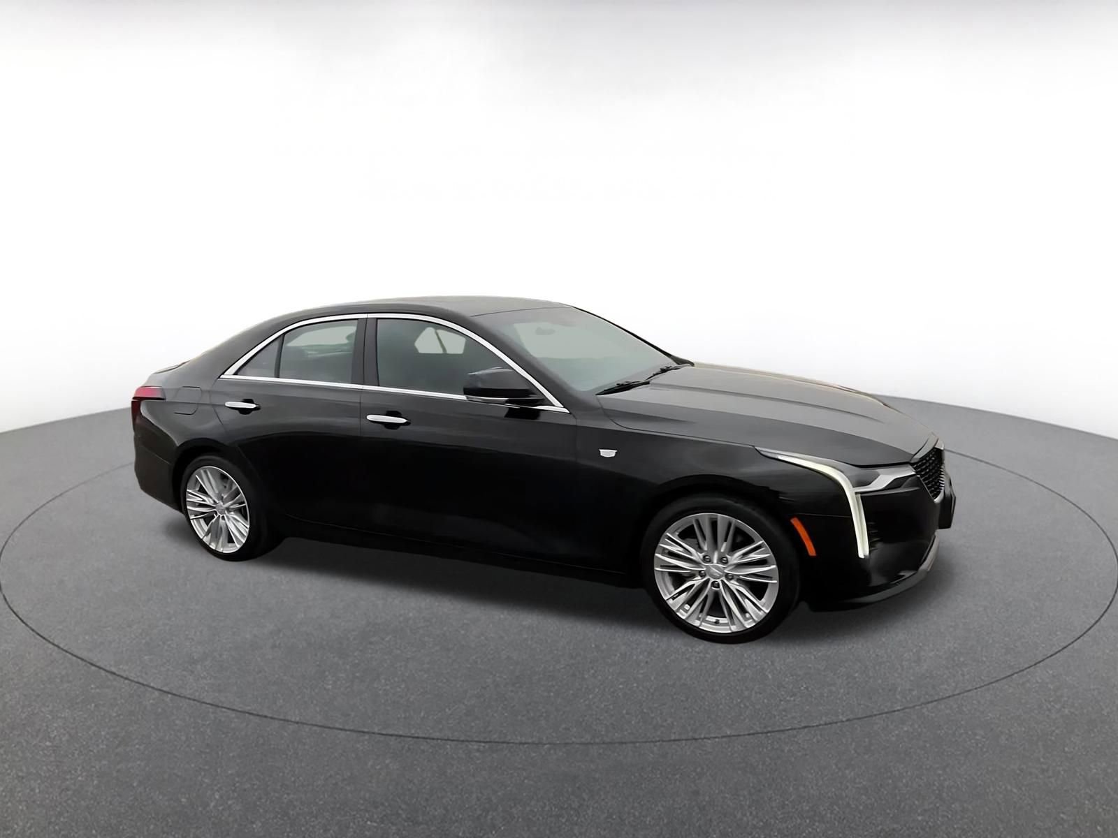 Used 2023 Cadillac CT4 Premium Luxury w/ Climate Package image 1