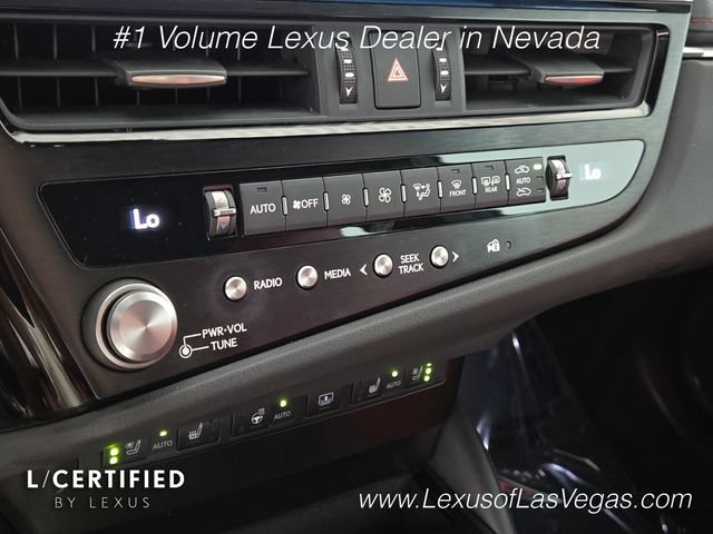 Certified 2024 Lexus ES 300h F Sport w/ Accessory Package (Z1) FWD image 38