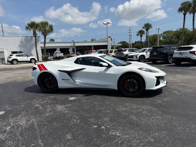 New 2027 Chevrolet Corvette Grand Sport w/ Z52 Sport Performance Package RWD image 16