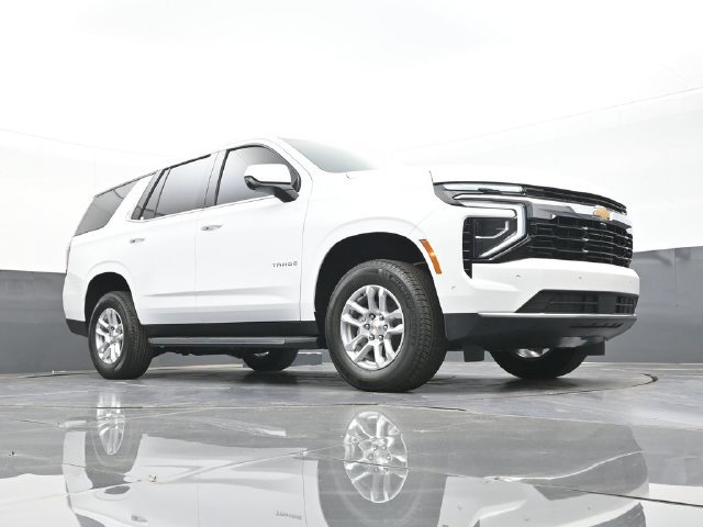New 2026 Chevrolet Tahoe LS w/ Max Trailering Package AWD/4WD image 48