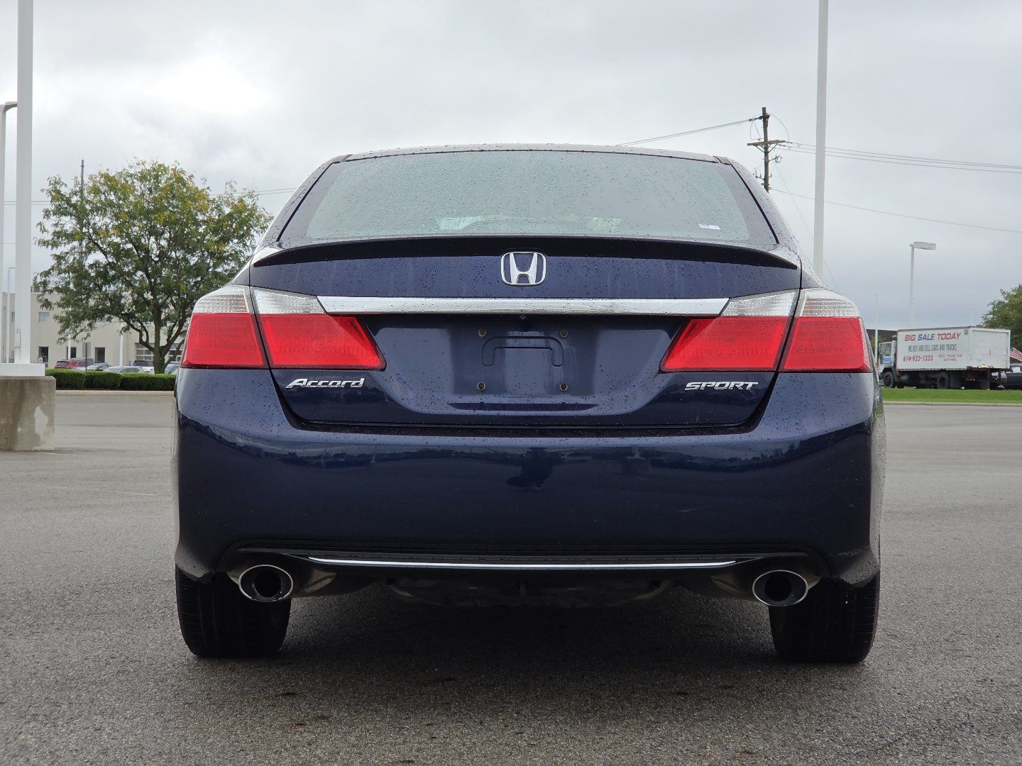 Used 2014 Honda Accord Sport image 14