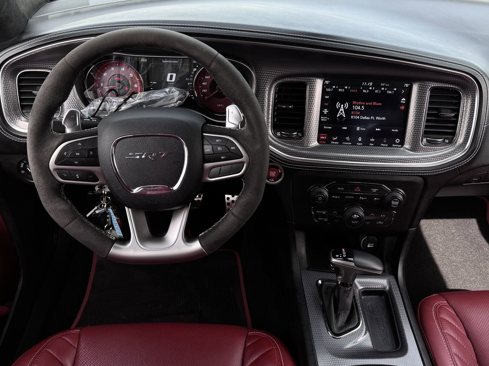 Used 2023 Dodge Charger SRT Hellcat w/ Harman/Kardon Audio Group image 14