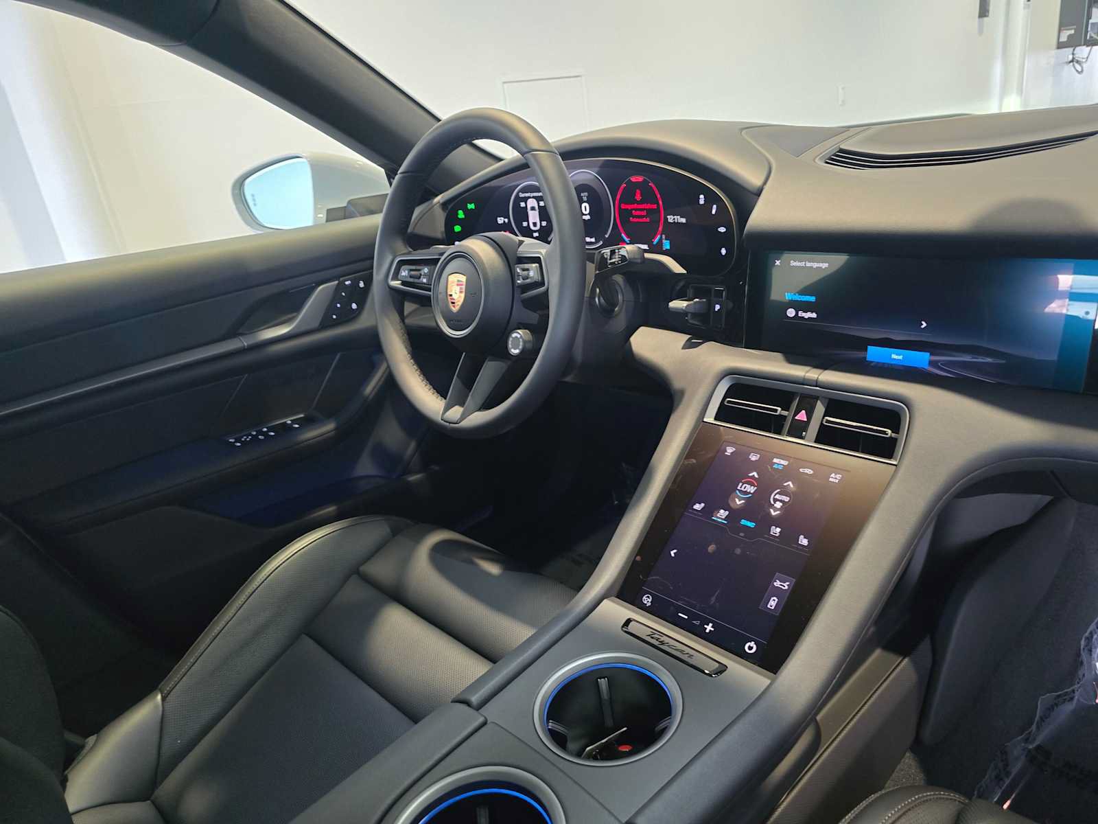 New 2026 Porsche Taycan AWD/4WD image 12