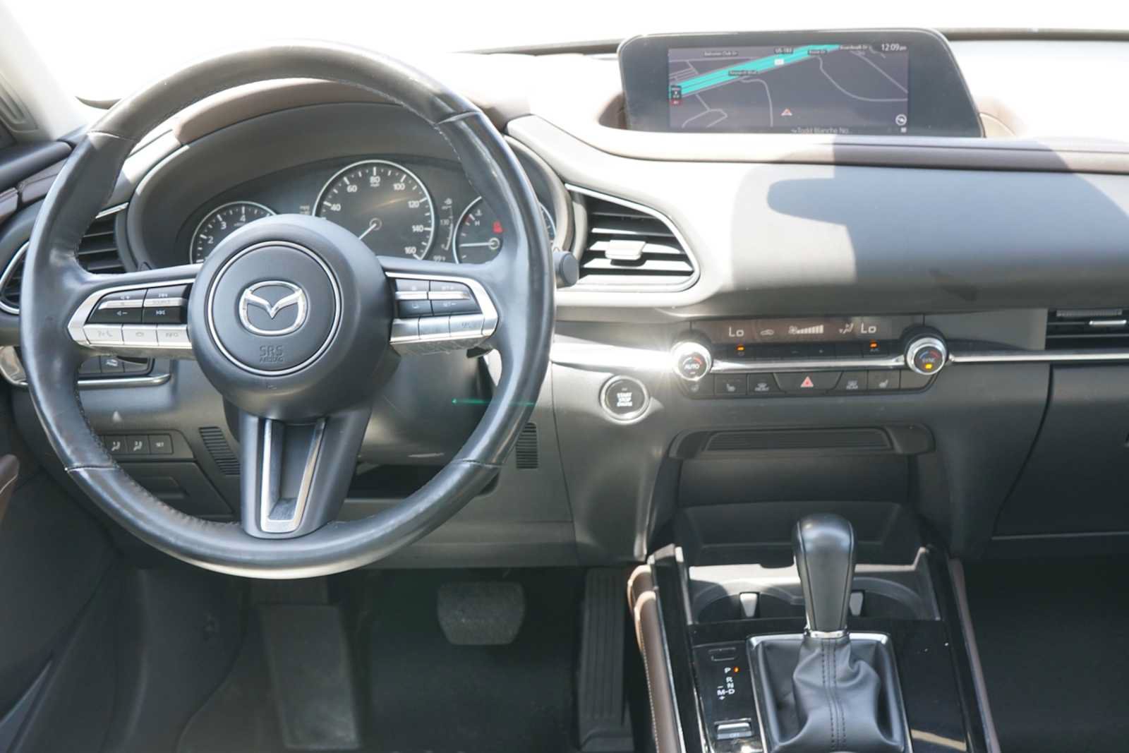 Used 2021 MAZDA CX-30 2.5 Turbo w/ Premium Package AWD/4WD image 22