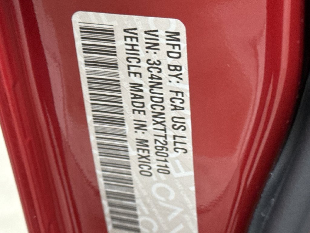 New 2026 Jeep Compass Limited AWD/4WD image 27