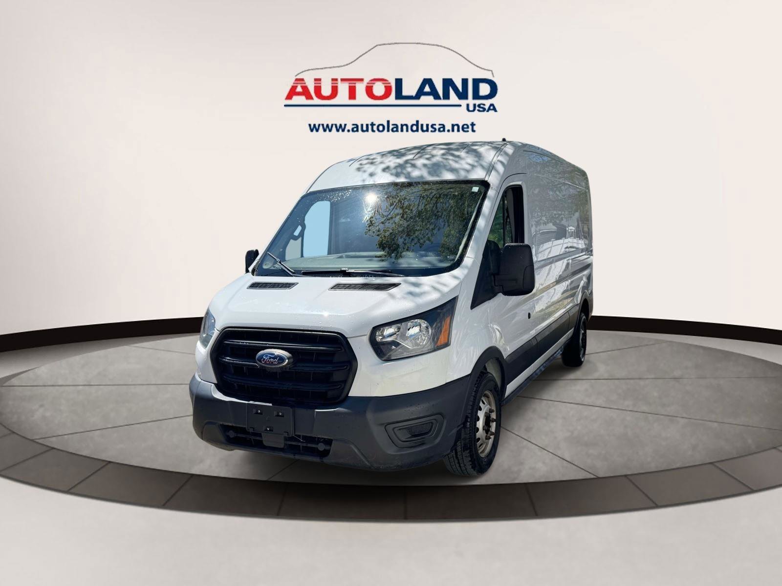 Used 2020 Ford Transit 250 Medium Roof AWD w/ Interior Upgrade Package image 1