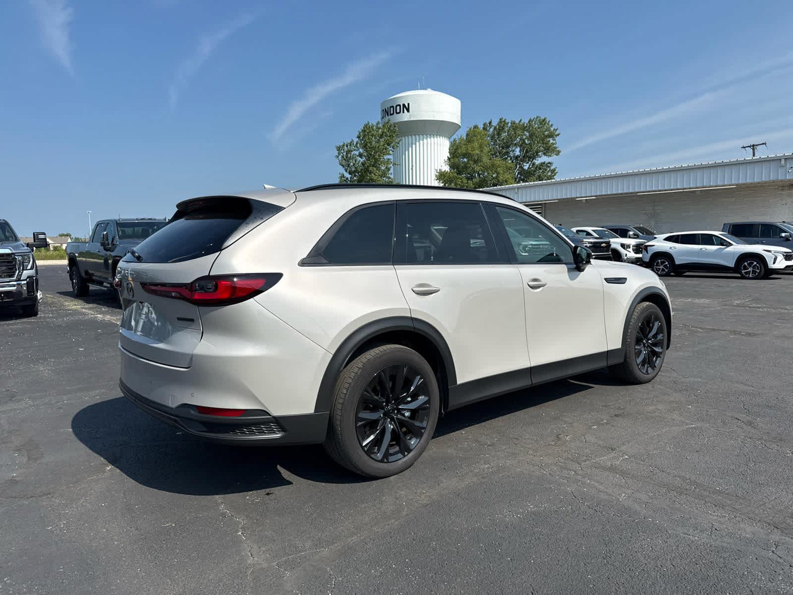 Used 2026 MAZDA CX-90 3.3 Turbo w/ Premium Sport Pkg AWD/4WD image 5