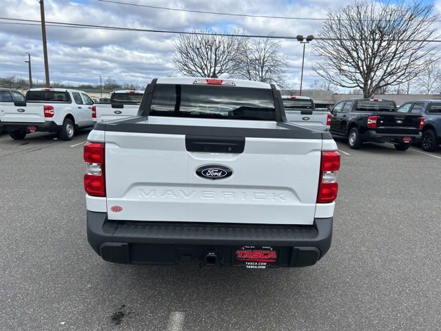 New 2025 Ford Maverick XLT image 6