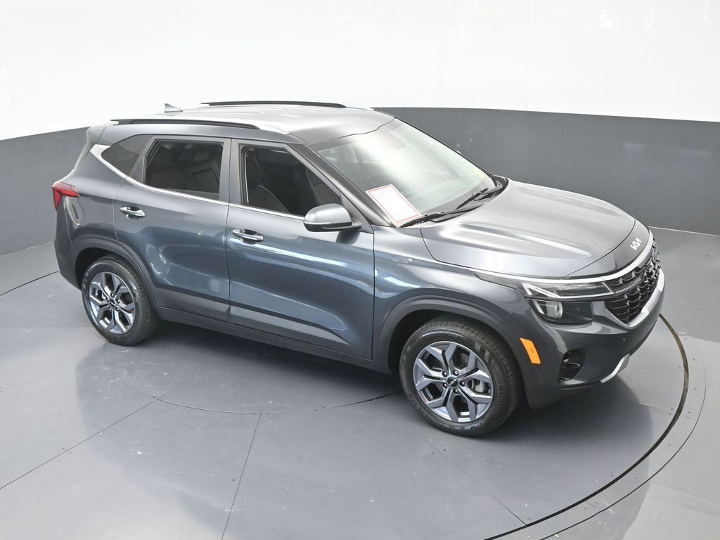 Used 2024 Kia Seltos S image 56