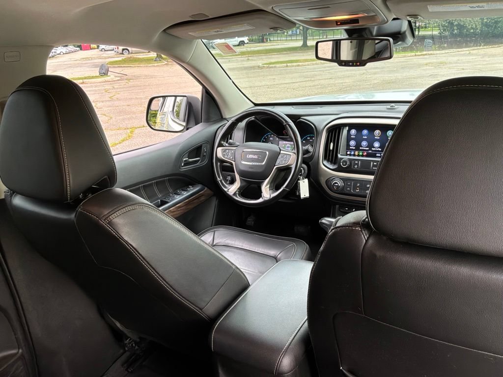 Used 2021 GMC Canyon Denali AWD/4WD image 48
