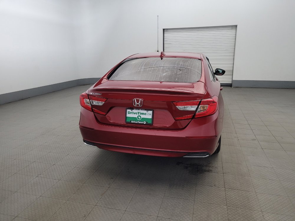 Used 2018 Honda Accord LX image 7
