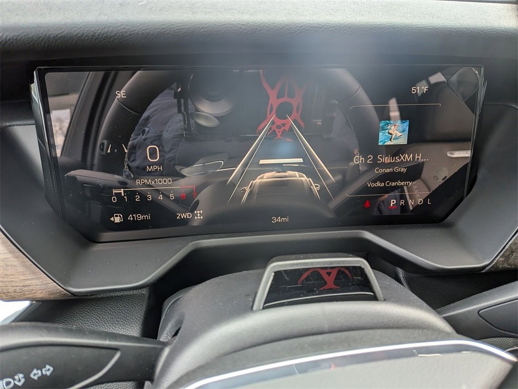 New 2026 GMC Acadia Denali Ultimate w/ LPO, Floor Liner Package image 20