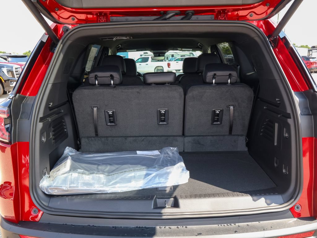 New 2027 GMC Acadia Elevation w/ Black Edition FWD image 5