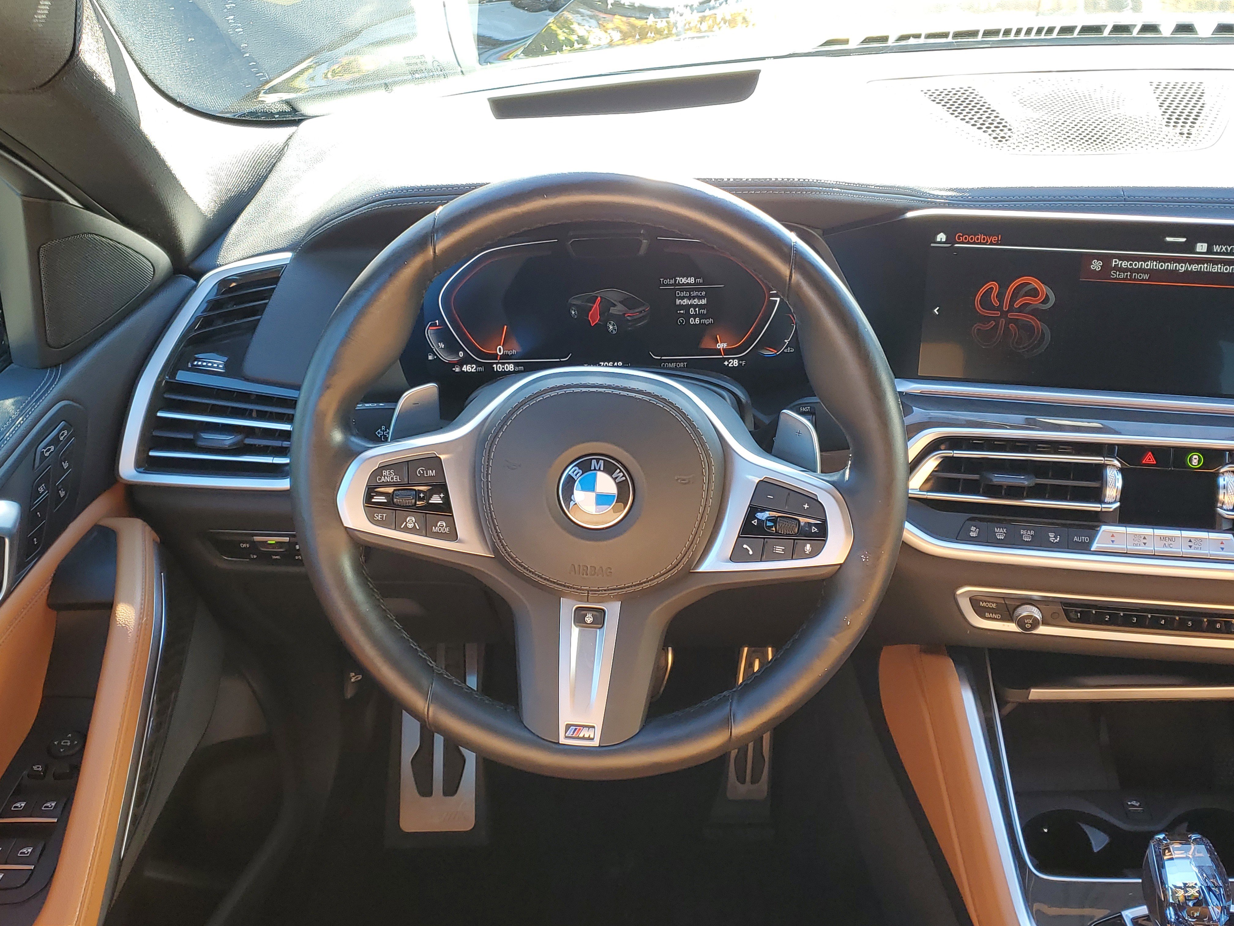 Used 2022 BMW X6 xDrive40i w/ Executive Package image 25