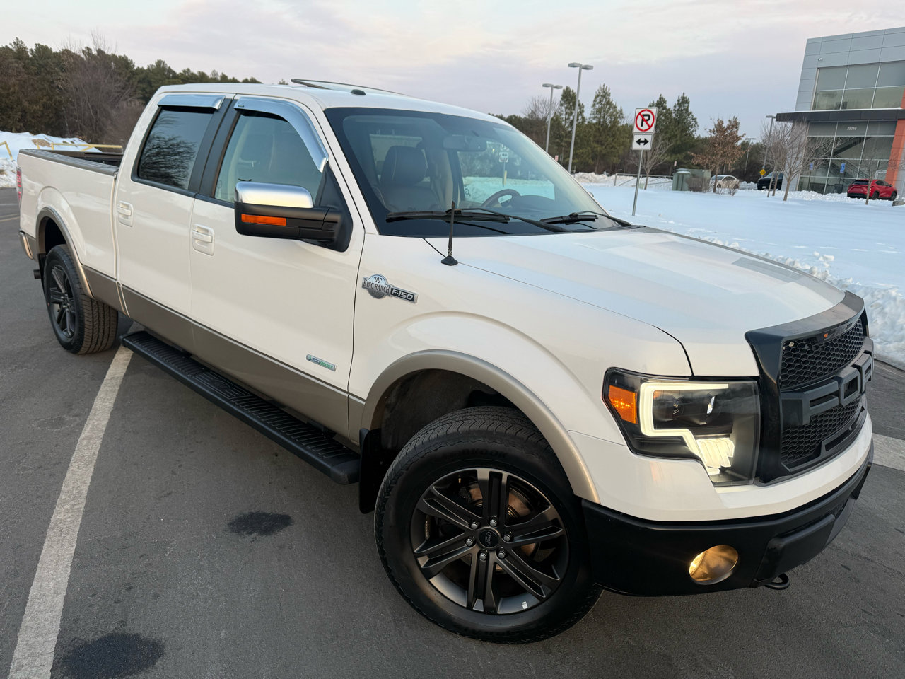 Used 2011 Ford F150 King Ranch w/ Max Trailer Tow Pkg image 7